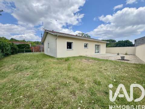 Vente maison 4 pièces Léognan 33