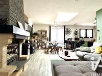 Vente maison 7 pièces Vente maison 7 pièces