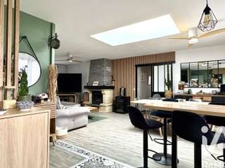 Vente maison 7 pièces Vente maison 7 pièces