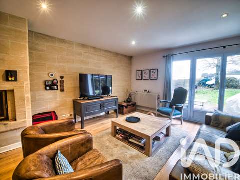 Vente maison 7 pièces Léognan 33