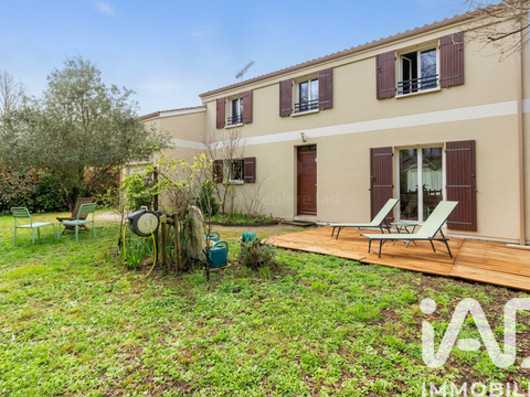 Vente maison 6 pièces Léognan 33