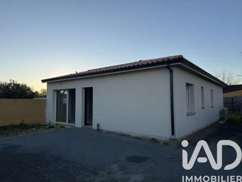 Vente maison 4 pièces Léognan 33