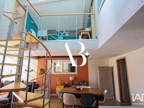 Vente maison 4 pièces Léognan 33