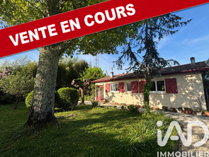 Vente Maison 3 chambresLéognan