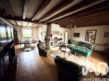 Vente maison 5 pièces Léognan 33