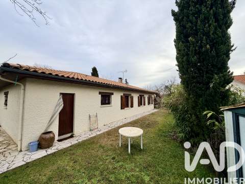 Vente maison 5 pièces