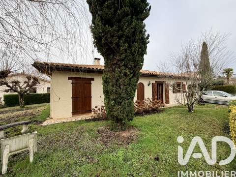 Vente maison 5 pièces