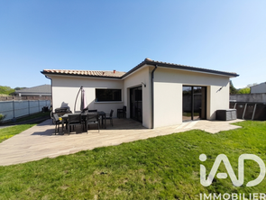 Vente Maison 3 chambresLéognan