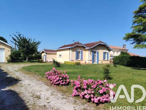 Vente maison 5 pièces Léognan 33