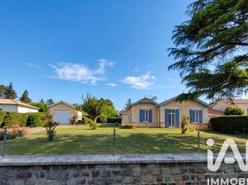 Vente maison 5 pièces Léognan 33