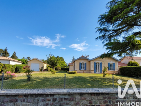 Vente maison 5 pièces Léognan 33