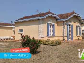 Vente Maison 3 chambresLéognan
