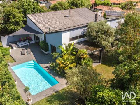 Vente maison 6 pièces Léognan 33
