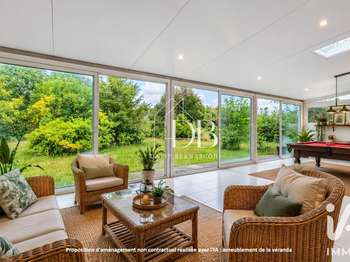 Vente maison 4 pièces Léognan 33