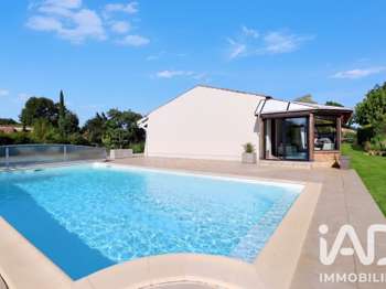 Vente maison 6 pièces Léognan 33
