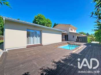Vente maison 5 pièces Léognan 33