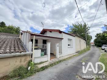 Vente maison 2 pièces Léognan 33