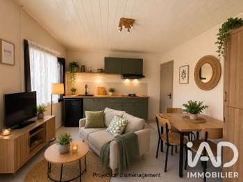 Vente maison 2 pièces