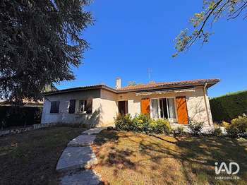 Vente maison 4 pièces Léognan 33