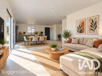 Vente maison 4 pièces Léognan 33