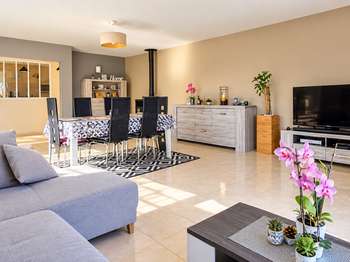 Vente maison 6 pièces Léognan 33