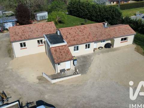 Vente maison 6 pièces Vente maison 6 pièces