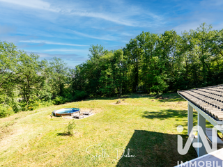 Vente maison 7 pièces