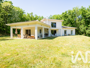 Vente Maison 5 chambresLéojac