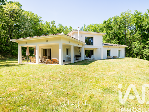 Vente maison 7 pièces Léojac 82