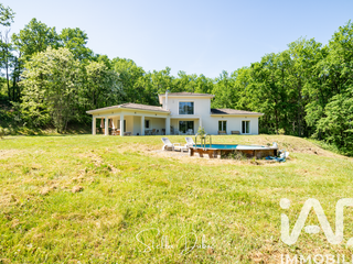 Vente maison 7 pièces