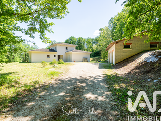 Vente maison 7 pièces