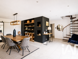 Vente maison 7 pièces