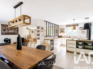 Vente maison 7 pièces