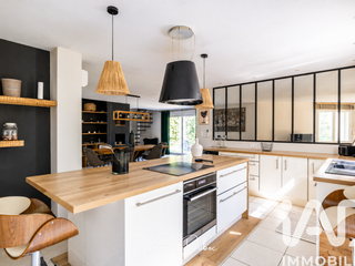 Vente maison 7 pièces