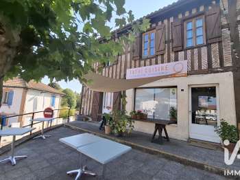 Vente maison 5 pièces Léon 40