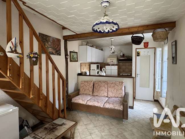 Maison 4 pièces 51 m² · à Léran · 51 m² · 43 000 €