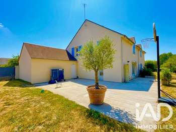 Vente maison 6 pièces Léré 18