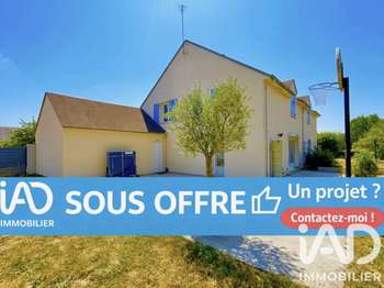 Vente Maison 4 chambresLéré