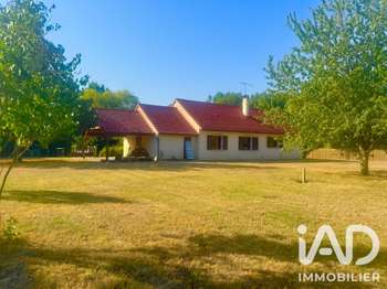Vente maison 4 pièces Léré 18