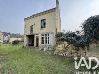 Vente maison 13 pièces