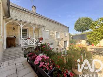 Vente maison 7 pièces