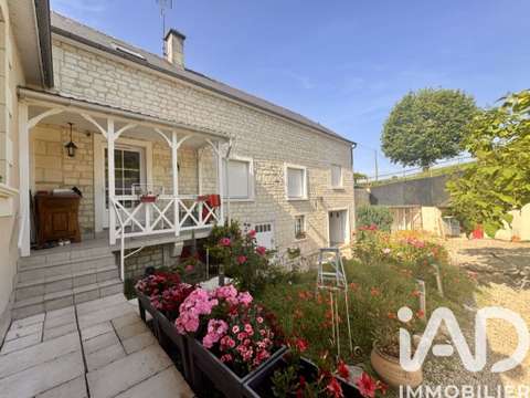 Vente maison 7 pièces