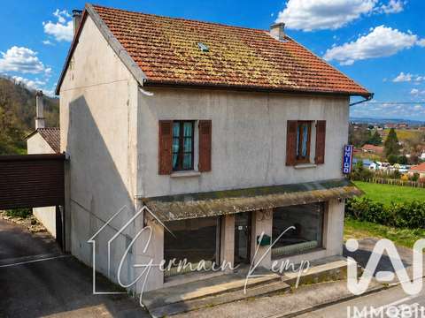 Vente maison 6 pièces Les Abrets 38