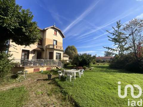 Vente maison 5 pièces Les Abrets 38