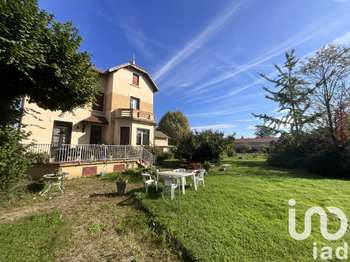 Vente maison 5 pièces Les Abrets 38