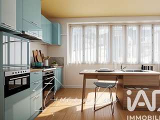 Vente maison 3 pièces