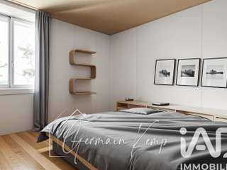 Vente maison 3 pièces