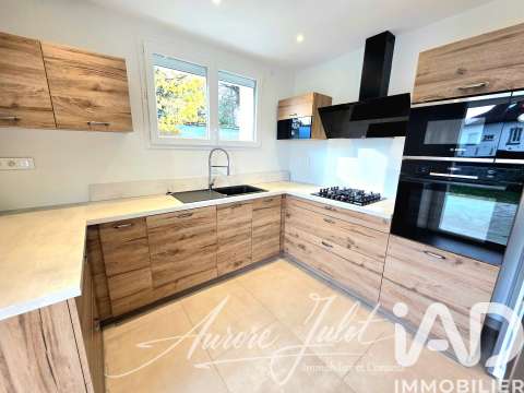 Vente maison 6 pièces Les Abrets 38