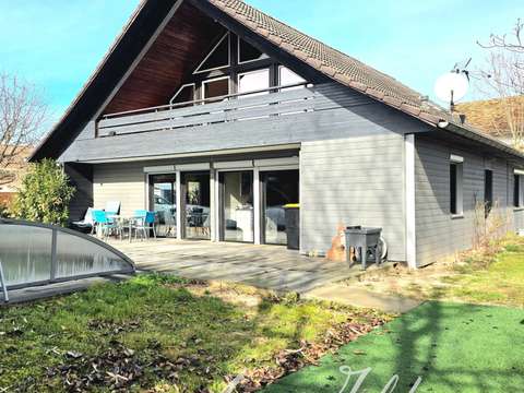 Vente maison 8 pièces