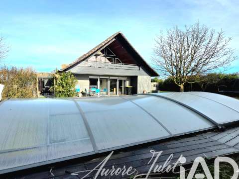 Vente maison 8 pièces Les Abrets 38